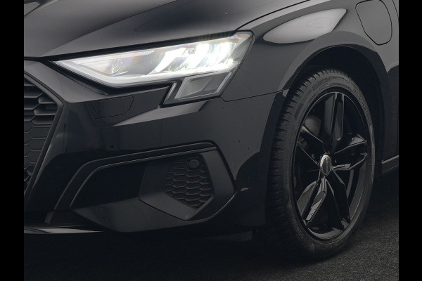 Audi A3 Sportback 40 TFSI e Advanced edition Plug In Hybrid 204pk PHEV | Trekhaak Afn. | Apple Carplay | Keyless | Sporstoelen Verwarmd | Virtual | Cruise Control | DAB | 17" L.M. |