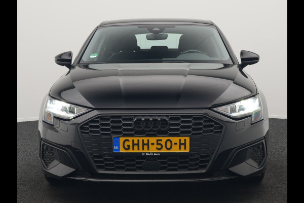 Audi A3 Sportback 40 TFSI e Advanced edition Plug In Hybrid 204pk PHEV | Trekhaak Afn. | Apple Carplay | Keyless | Sporstoelen Verwarmd | Virtual | Cruise Control | DAB | 17" L.M. |