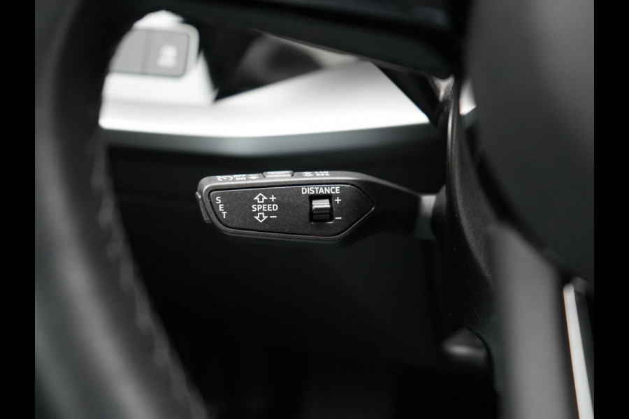 Audi A3 Sportback 40 TFSI e Advanced edition Plug In Hybrid 204pk PHEV | Trekhaak Afn. | Apple Carplay | Keyless | Sporstoelen Verwarmd | Virtual | Cruise Control | DAB | 17" L.M. |