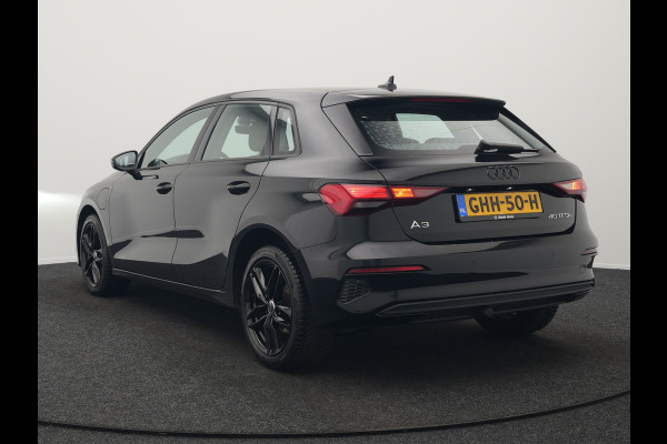 Audi A3 Sportback 40 TFSI e Advanced edition Plug In Hybrid 204pk PHEV | Trekhaak Afn. | Apple Carplay | Keyless | Sporstoelen Verwarmd | Virtual | Cruise Control | DAB | 17" L.M. |