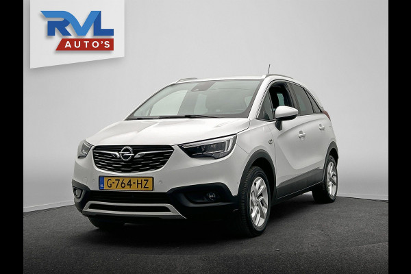 Opel Crossland X 1.2 Turbo Innovation Origineel NL Apple/Carplay Camera Climate/Control