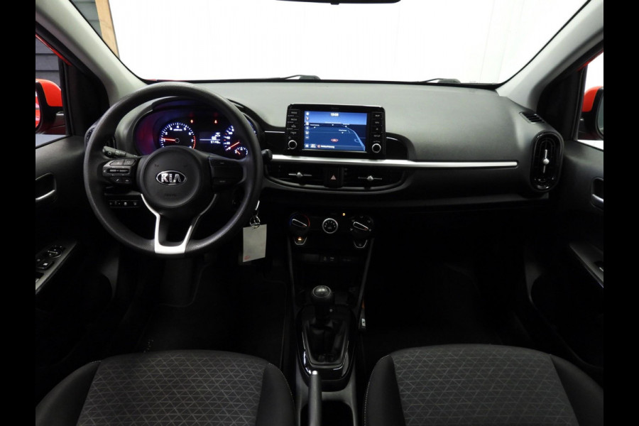 Kia Picanto 1.0 CVVT ComfortPlusLine Navigator NAVI/CAMERA/AIRCO/LMV!