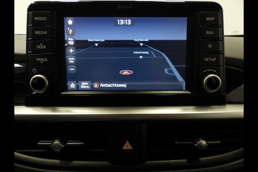 Kia Picanto 1.0 CVVT ComfortPlusLine Navigator NAVI/CAMERA/AIRCO/LMV!