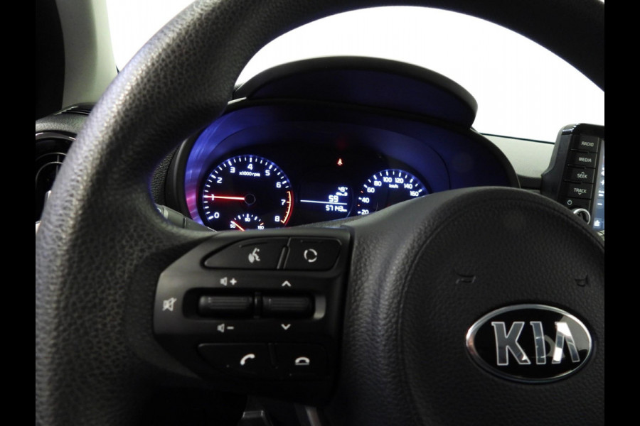 Kia Picanto 1.0 CVVT ComfortPlusLine Navigator NAVI/CAMERA/AIRCO/LMV!