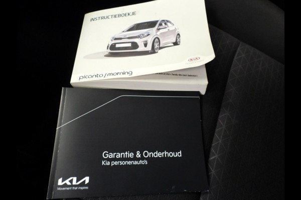 Kia Picanto 1.0 CVVT ComfortPlusLine Navigator NAVI/CAMERA/AIRCO/LMV!