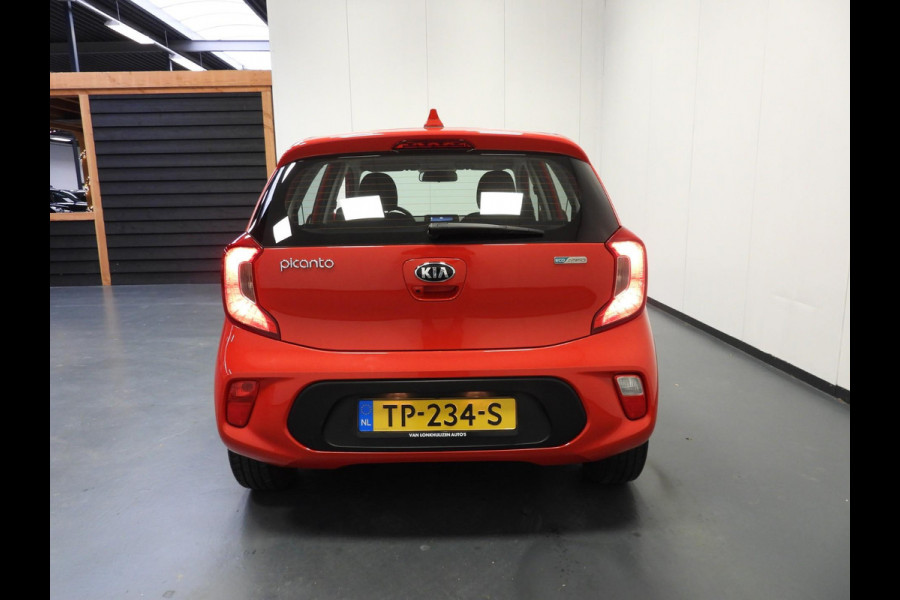Kia Picanto 1.0 CVVT ComfortPlusLine Navigator NAVI/CAMERA/AIRCO/LMV!