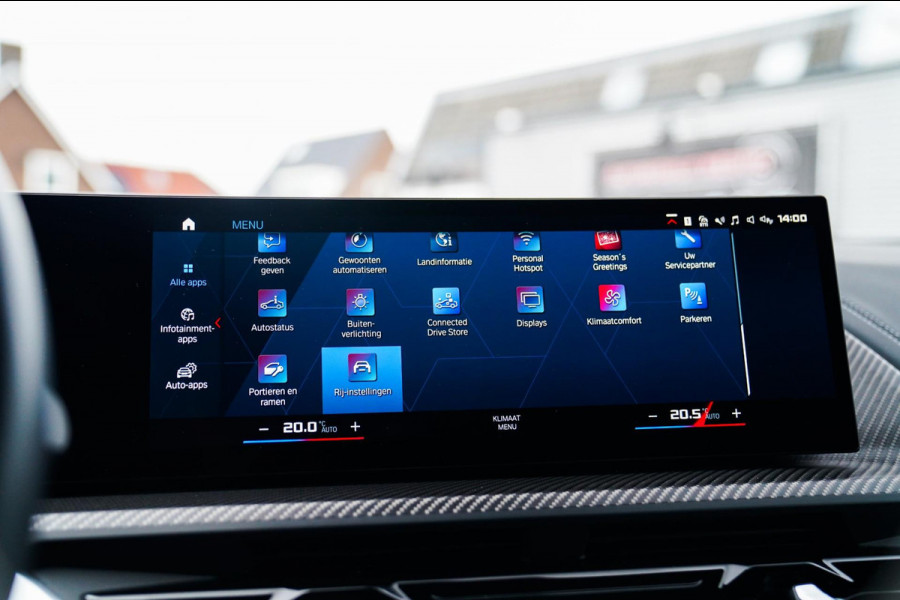 BMW XM PHEV 30 kWh | 687 PK | Iconic Glow | Skylounge | Massage | 360 Cam | Drive assistant | Stuurwielverwarming | Sportuitlaat |