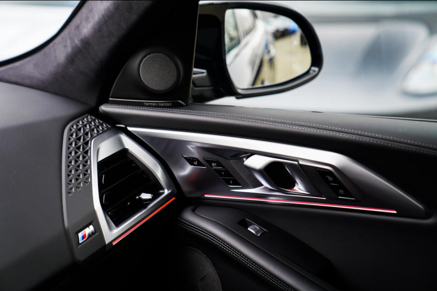 BMW XM PHEV 30 kWh | 687 PK | Iconic Glow | Skylounge | Massage | 360 Cam | Drive assistant | Stuurwielverwarming | Sportuitlaat |