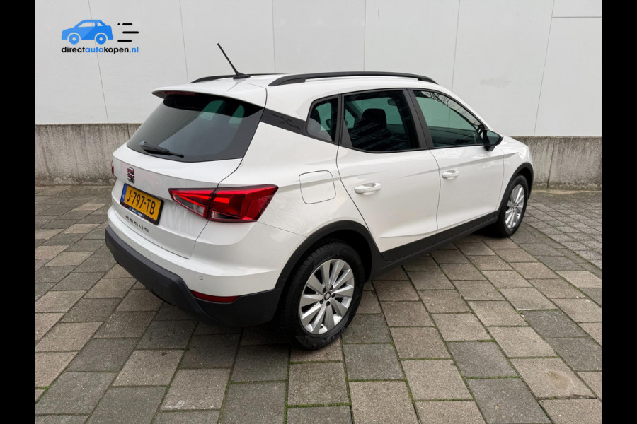 Seat Arona 1.0 TSI Style Business Intense | Carplay | Camera | Adaptieve cruise control | Dodehoek spiegels