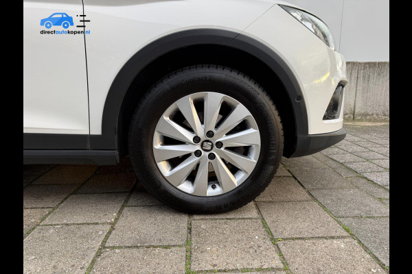 Seat Arona 1.0 TSI Style Business Intense | Carplay | Camera | Adaptieve cruise control | Dodehoek spiegels