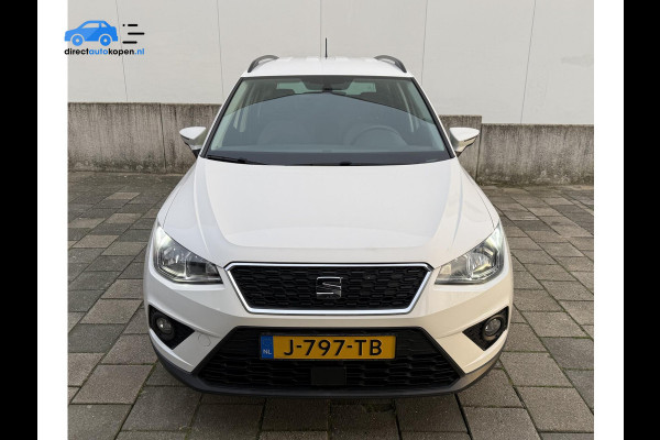 Seat Arona 1.0 TSI Style Business Intense | Carplay | Camera | Adaptieve cruise control | Dodehoek spiegels