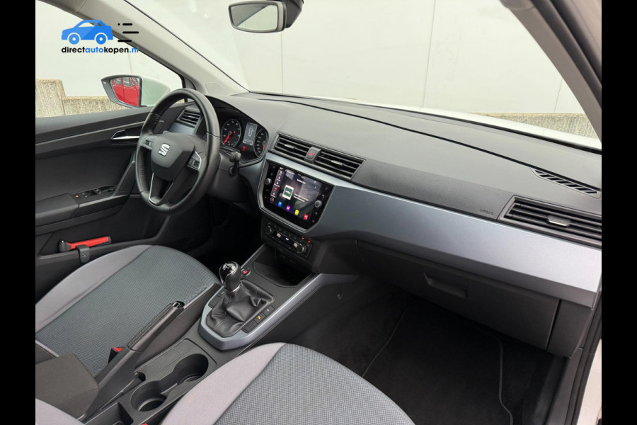 Seat Arona 1.0 TSI Style Business Intense | Carplay | Camera | Adaptieve cruise control | Dodehoek spiegels
