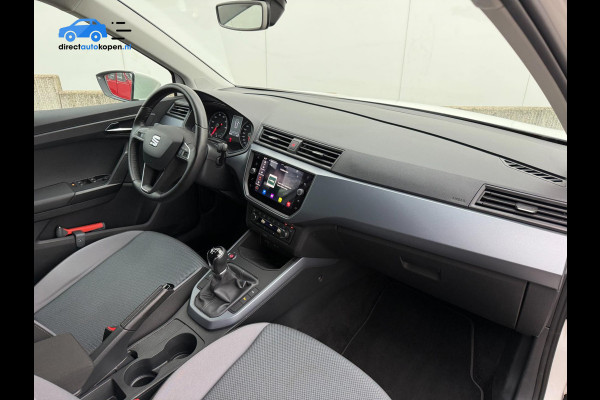 Seat Arona 1.0 TSI Style Business Intense | Carplay | Camera | Adaptieve cruise control | Dodehoek spiegels