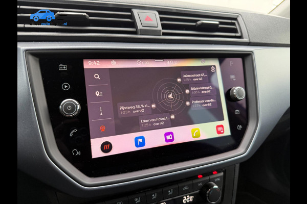 Seat Arona 1.0 TSI Style Business Intense | Carplay | Camera | Adaptieve cruise control | Dodehoek spiegels