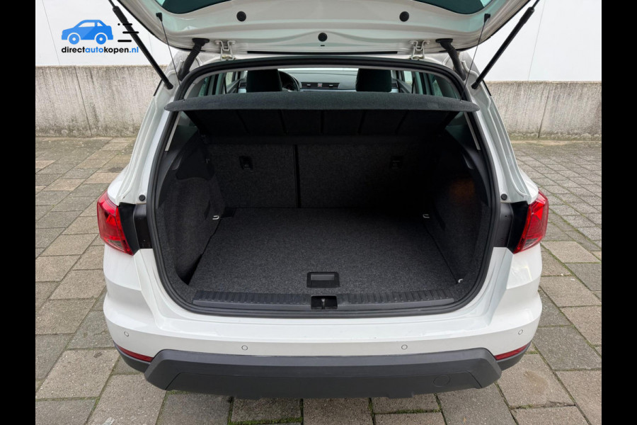 Seat Arona 1.0 TSI Style Business Intense | Carplay | Camera | Adaptieve cruise control | Dodehoek spiegels
