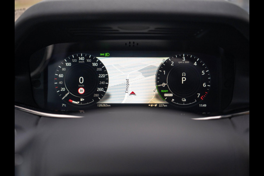 Land Rover Range Rover Evoque 1.5 P300e AWD R-Dynamic SE / 360 camera / Pano / Memory / Keyless