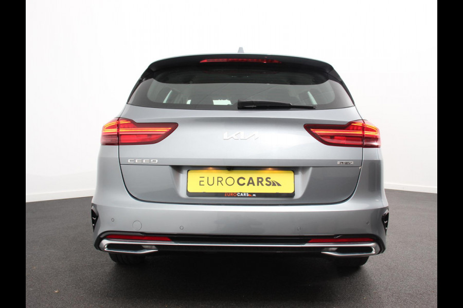 Kia Ceed Sportswagon 1.6 GDI PHEV AUTOMAAT DynamicLine | Navigatie | Apple carplay/Android Auto | Cruise Control | Lichtmetalen Velgen | Climate Control