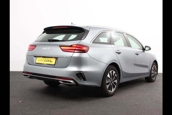 Kia Ceed Sportswagon 1.6 GDI PHEV AUTOMAAT DynamicLine | Navigatie | Apple carplay/Android Auto | Cruise Control | Lichtmetalen Velgen | Climate Control