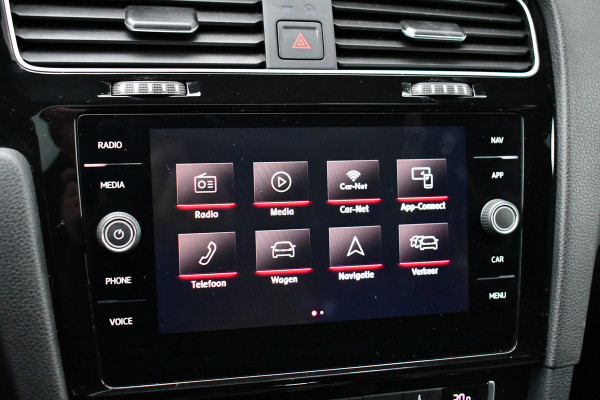 Volkswagen Golf 2.0 TSI GTI Performance Pano ACC 19inch Keyless Alcantara