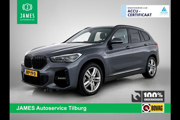 BMW X1 xDrive25e Exe.Ed. 221PK PLUG-In M Sport PANORAMADAK | AD-CRUISE | CAMERA
