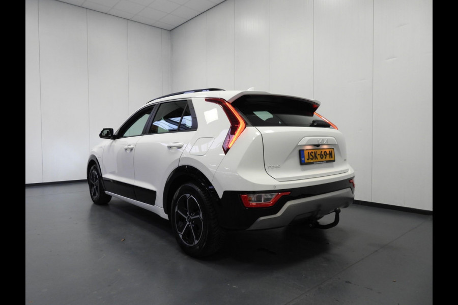 Kia Niro 1.6 GDi PHEV Plug-In DynamicPlusLine TREKHAAK/NAVI/CAMERA/16"LMV!