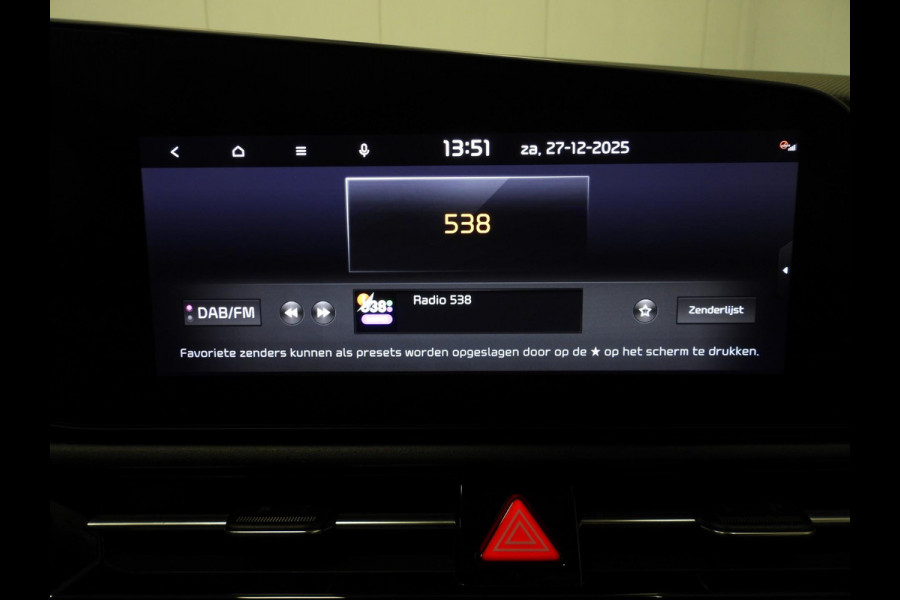 Kia Niro 1.6 GDi PHEV Plug-In DynamicPlusLine TREKHAAK/NAVI/CAMERA/16"LMV!