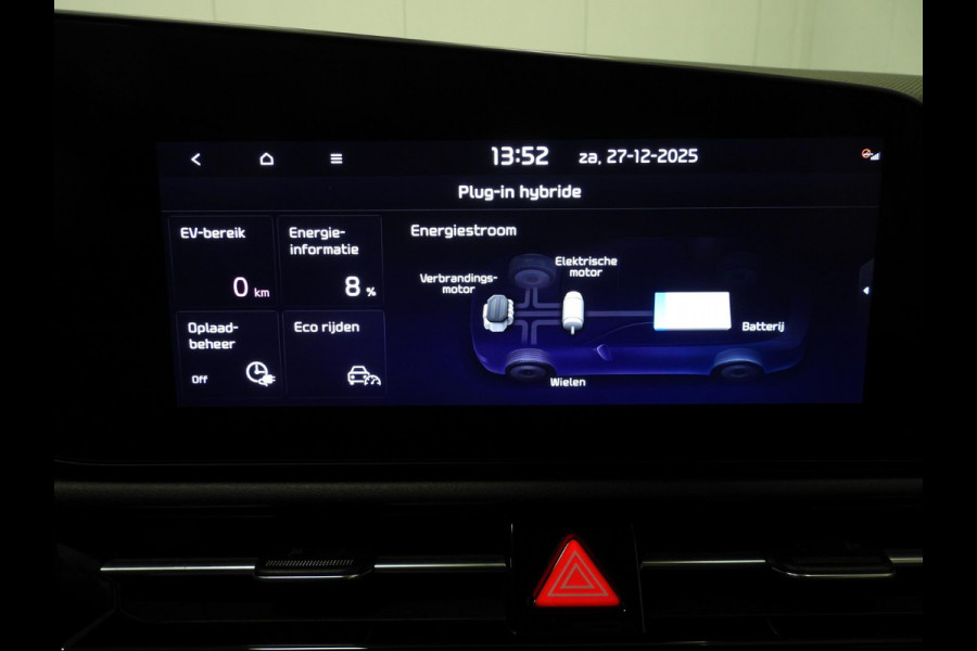 Kia Niro 1.6 GDi PHEV Plug-In DynamicPlusLine TREKHAAK/NAVI/CAMERA/16"LMV!