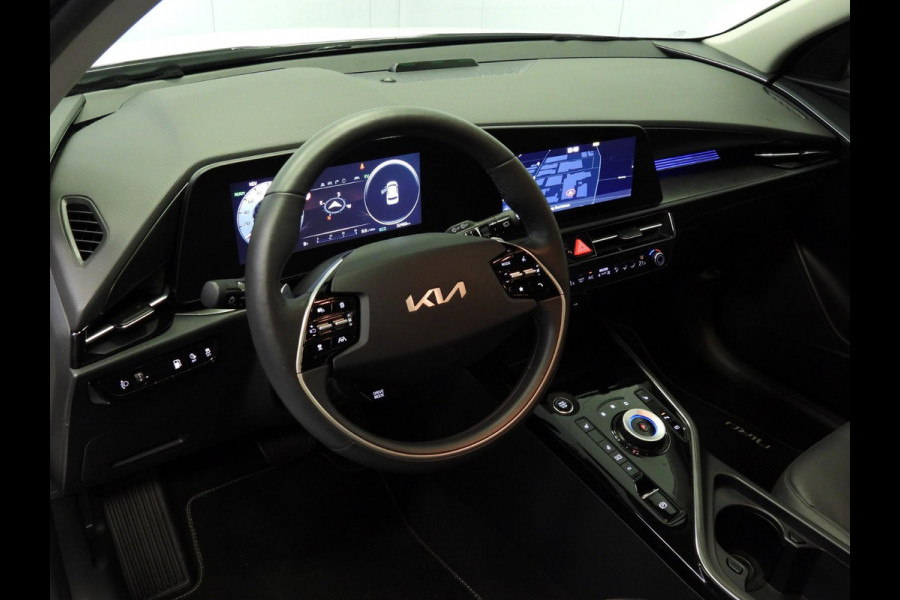 Kia Niro 1.6 GDi PHEV Plug-In DynamicPlusLine TREKHAAK/NAVI/CAMERA/16"LMV!