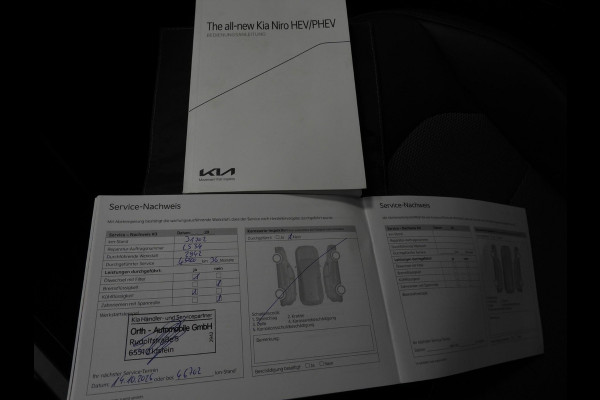 Kia Niro 1.6 GDi PHEV Plug-In DynamicPlusLine TREKHAAK/NAVI/CAMERA/16"LMV!