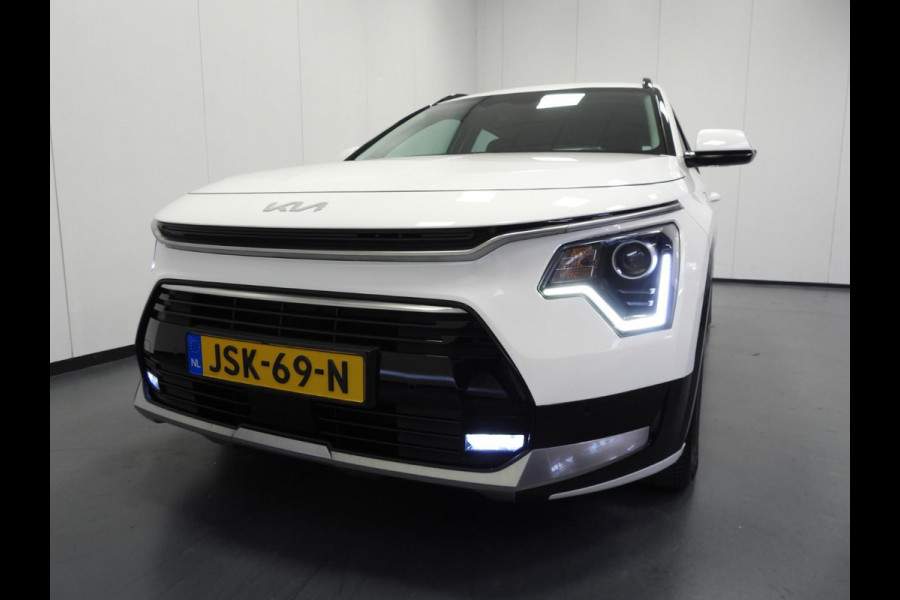 Kia Niro 1.6 GDi PHEV Plug-In DynamicPlusLine TREKHAAK/NAVI/CAMERA/16"LMV!