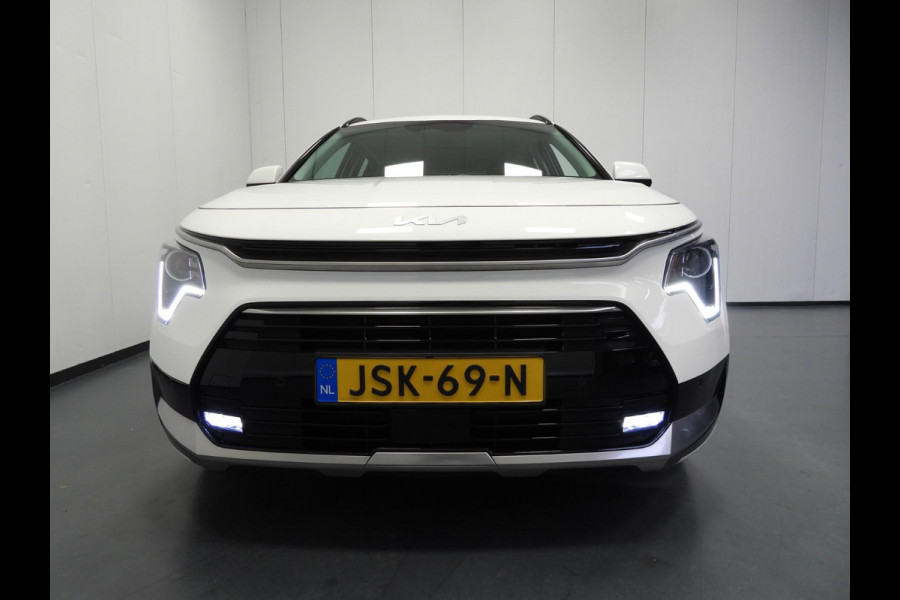 Kia Niro 1.6 GDi PHEV Plug-In DynamicPlusLine TREKHAAK/NAVI/CAMERA/16"LMV!