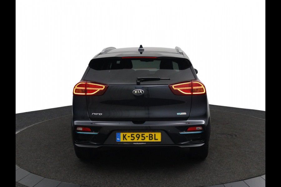 Kia e-Niro ExecutiveLine 64 kWh*3FASE*ACC*CAM*NAVI*ECC*HAAK*