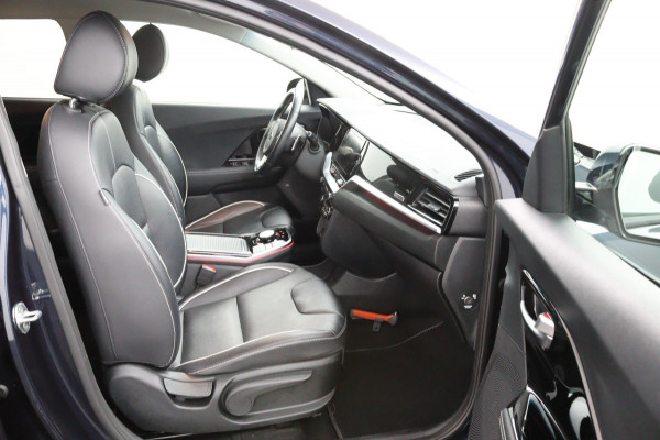 Kia e-Niro ExecutiveLine 64 kWh*3FASE*ACC*CAM*NAVI*ECC*HAAK*