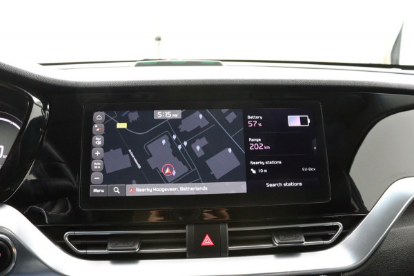 Kia e-Niro ExecutiveLine 64 kWh*3FASE*ACC*CAM*NAVI*ECC*HAAK*