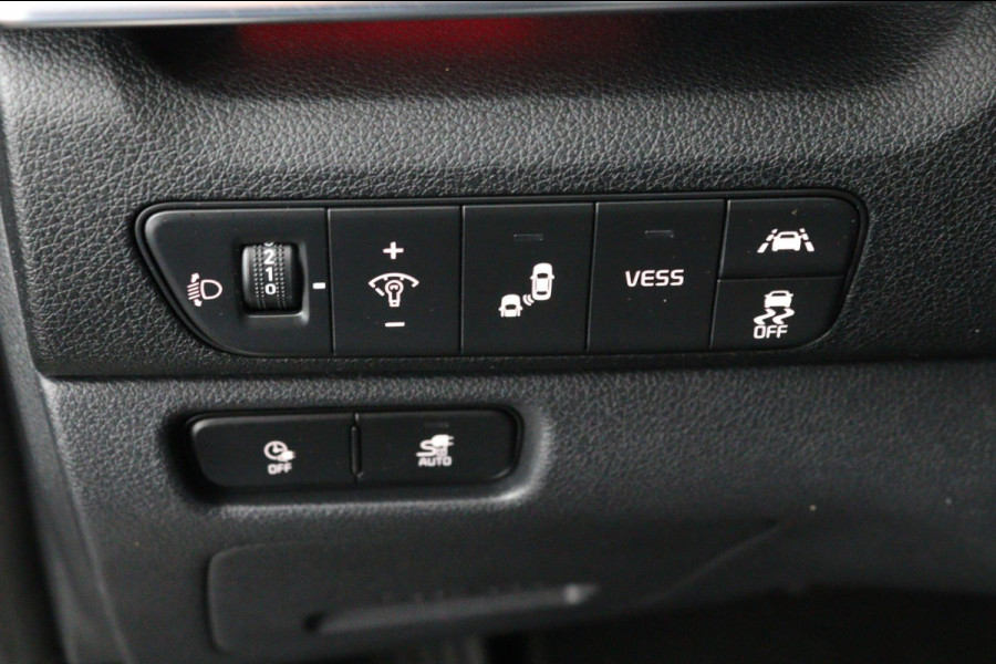 Kia e-Niro ExecutiveLine 64 kWh*3FASE*ACC*CAM*NAVI*ECC*HAAK*