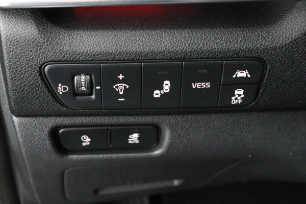 Kia e-Niro ExecutiveLine 64 kWh*3FASE*ACC*CAM*NAVI*ECC*HAAK*