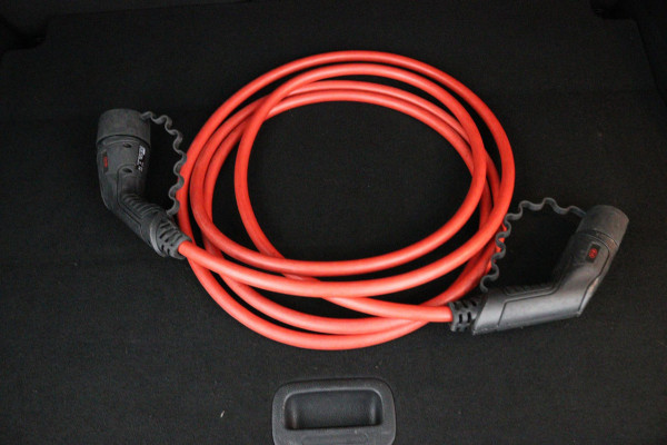 Kia e-Niro ExecutiveLine 64 kWh*3FASE*ACC*CAM*NAVI*ECC*HAAK*