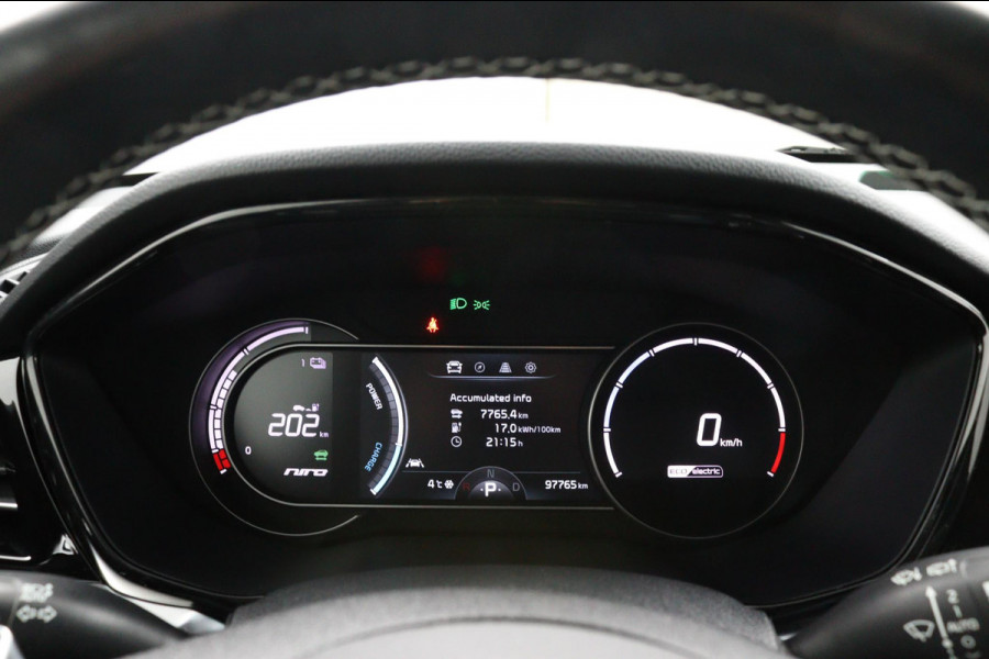 Kia e-Niro ExecutiveLine 64 kWh*3FASE*ACC*CAM*NAVI*ECC*HAAK*