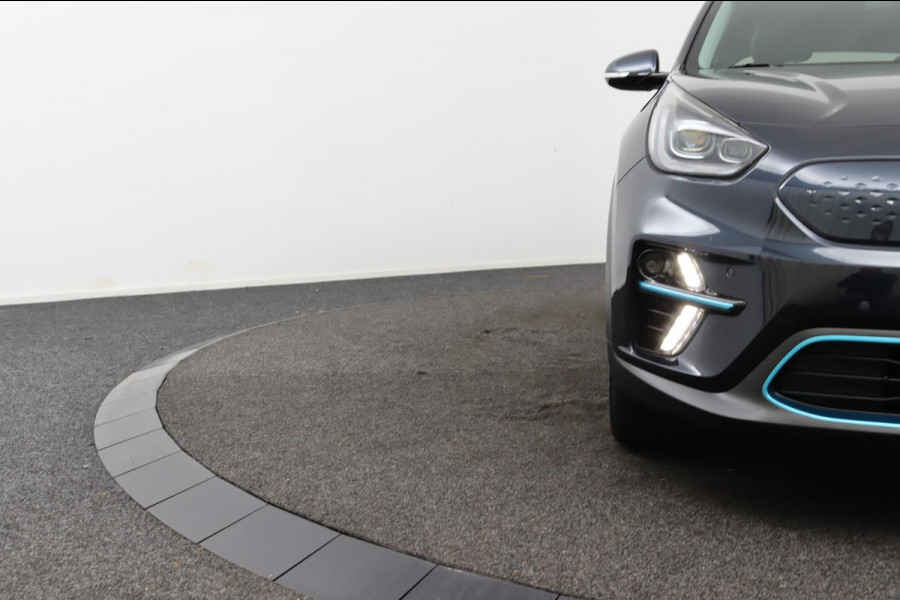 Kia e-Niro ExecutiveLine 64 kWh*3FASE*ACC*CAM*NAVI*ECC*HAAK*