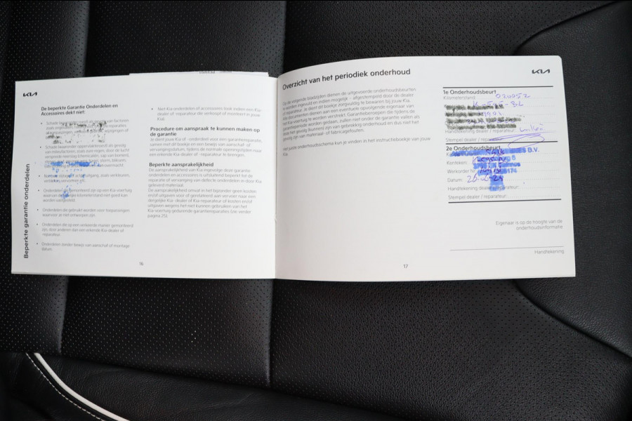 Kia e-Niro ExecutiveLine 64 kWh*3FASE*ACC*CAM*NAVI*ECC*HAAK*