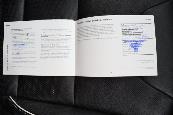 Kia e-Niro ExecutiveLine 64 kWh*3FASE*ACC*CAM*NAVI*ECC*HAAK*