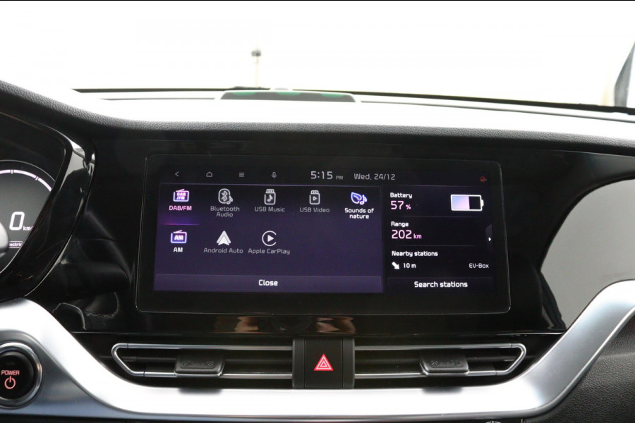 Kia e-Niro ExecutiveLine 64 kWh*3FASE*ACC*CAM*NAVI*ECC*HAAK*