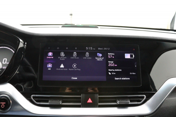 Kia e-Niro ExecutiveLine 64 kWh*3FASE*ACC*CAM*NAVI*ECC*HAAK*