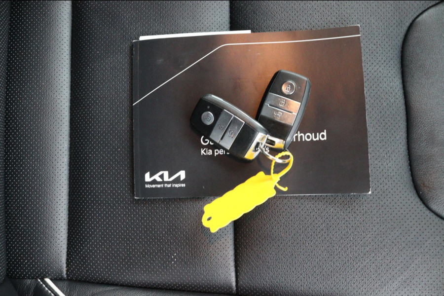 Kia e-Niro ExecutiveLine 64 kWh*3FASE*ACC*CAM*NAVI*ECC*HAAK*