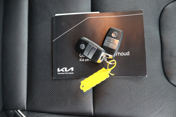 Kia e-Niro ExecutiveLine 64 kWh*3FASE*ACC*CAM*NAVI*ECC*HAAK*