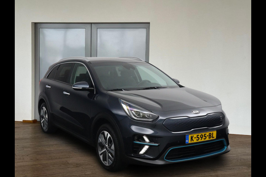 Kia e-Niro ExecutiveLine 64 kWh*3FASE*ACC*CAM*NAVI*ECC*HAAK*