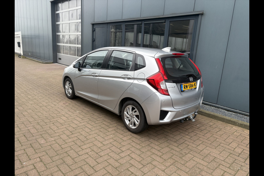 Honda Jazz 1.3 i-VTEC Comfort Automaat NAVI/CRUISE/AIRCO/DAB/PDC/TREKHAAK/STOELVERWARMING