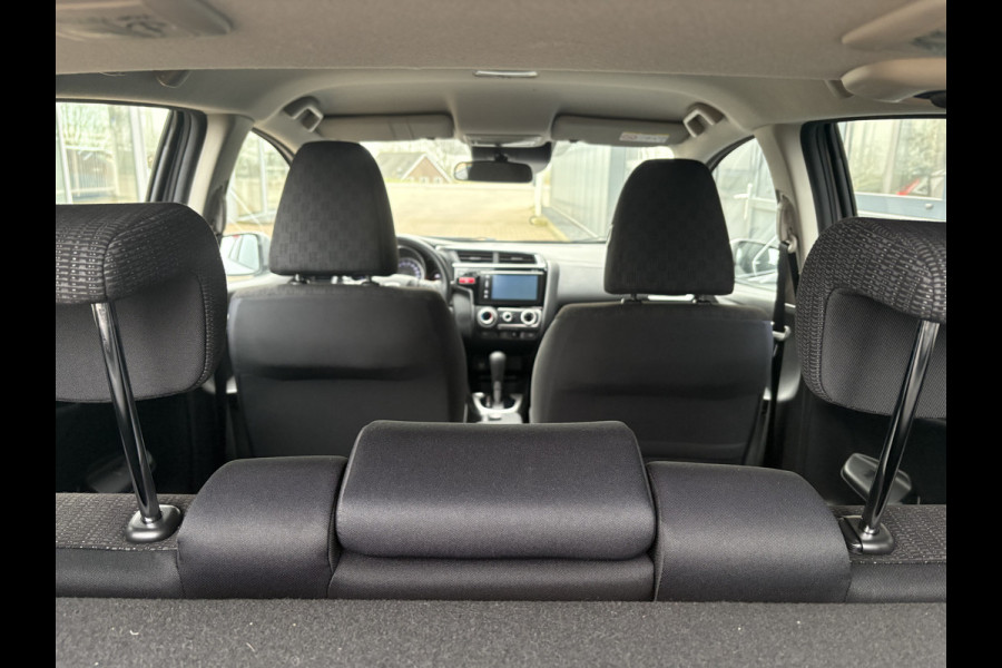 Honda Jazz 1.3 i-VTEC Comfort Automaat NAVI/CRUISE/AIRCO/DAB/PDC/TREKHAAK/STOELVERWARMING