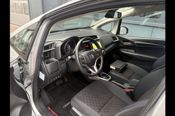 Honda Jazz 1.3 i-VTEC Comfort Automaat NAVI/CRUISE/AIRCO/DAB/PDC/TREKHAAK/STOELVERWARMING
