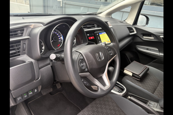 Honda Jazz 1.3 i-VTEC Comfort Automaat NAVI/CRUISE/AIRCO/DAB/PDC/TREKHAAK/STOELVERWARMING